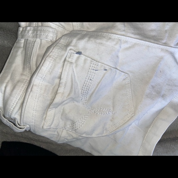 jean shorts - Picture 3 of 3